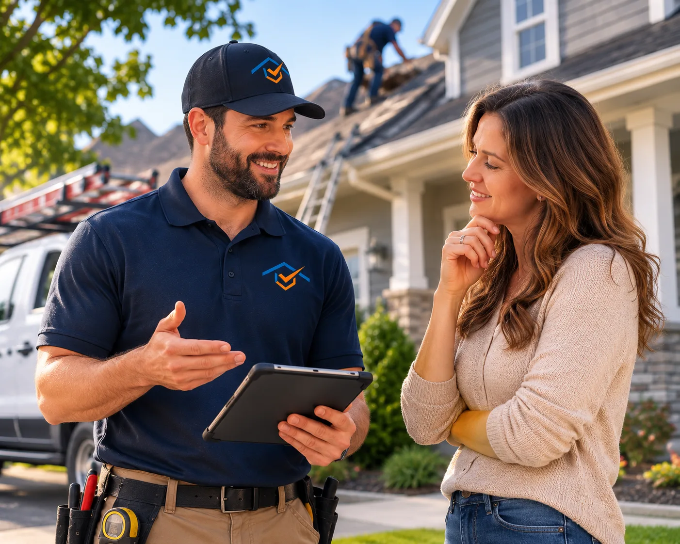 Roof Inspection FAQs in Sargeant, MN